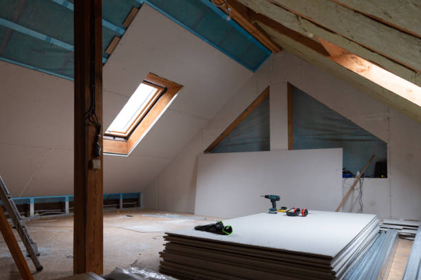 Types of Insulation We Offer in Los Molinos, CA